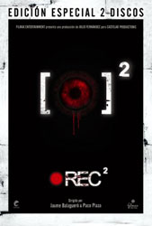 [Rec] 2 Video Cover