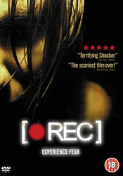 [Rec] Video Cover