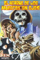 Return of the Evil Dead Video Cover 3