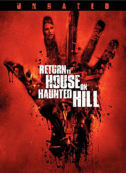 Return to House on Haunted Hill Video Cover