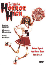 Return To Horror High Video Cover