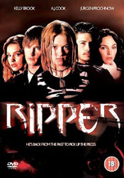 Ripper Video Cover 1