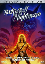 Rock 'n' Roll Nightmare Video Cover 1