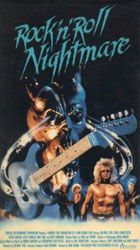 Rock 'n' Roll Nightmare Video Cover 2