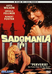 Sadomania Video Cover 1