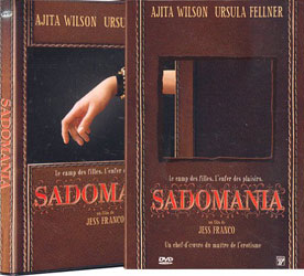 Sadomania Video Cover 2