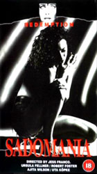 Sadomania Video Cover 7