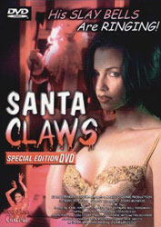 Santa Claws Video Cover 1
