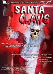 Santa Claws Video Cover 2