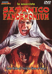 Satanico Pandemonium Video Cover