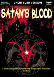 Satan's Blood Video Cover 1