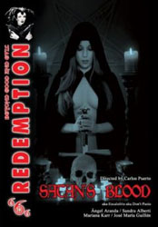 Satan's Blood Video Cover 2