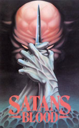 Satan's Blood Video Cover 3