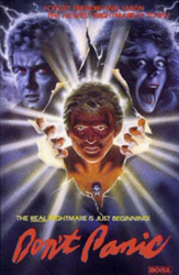 Satan's Blood Video Cover 4
