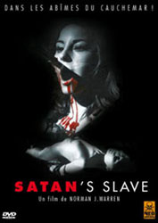Satan's Slave Video Cover 5