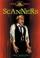 Scanners Video Cover 1