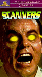 Scanners Video Cover 2