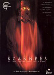 Scanners Video Cover 3