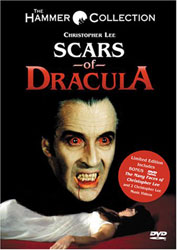 Scars Of Dracula Video Cover