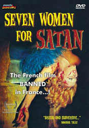 Seven Women for Satan Video Cover