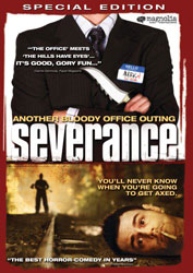 Severance Video Cover 1