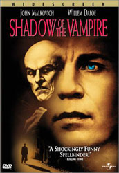 Shadow Of The Vampire Video Cover 1