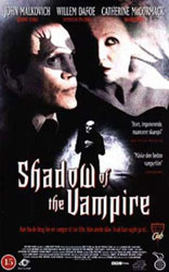 Shadow Of The Vampire Video Cover 2