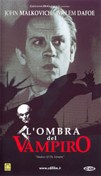 Shadow Of The Vampire Video Cover 3