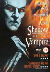 Shadow Of The Vampire Video Cover 4