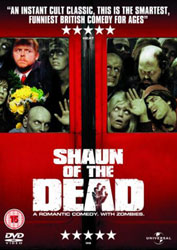 Shaun of the Dead Video Cover 1