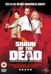 Shaun of the Dead Video Cover 2