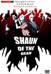 Shaun of the Dead Video Cover 4