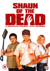Shaun of the Dead Video Cover 5