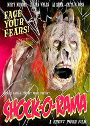 Shock-O-Rama Video Cover