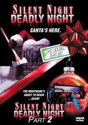 Silent Night, Deadly Night Video Cover 1