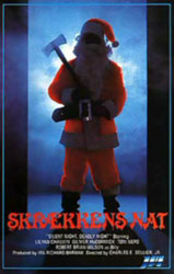 Silent Night, Deadly Night Video Cover 2