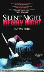 Silent Night, Deadly Night Video Cover 3