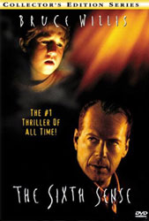 The Sixth Sense Video Cover 1