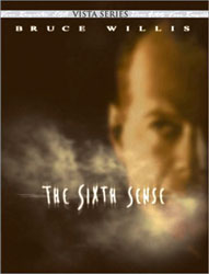 The Sixth Sense Video Cover 2