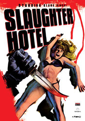 Slaughter Hotel Video Cover 1