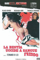 Slaughter Hotel Video Cover 3