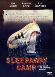 Sleepaway Camp Video Cover 1