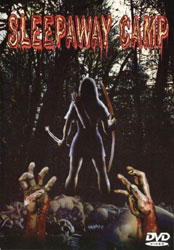Sleepaway Camp Video Cover 2