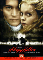 Sleepy Hollow Video Cover