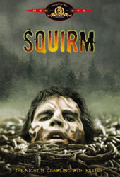 Squirm Video Cover