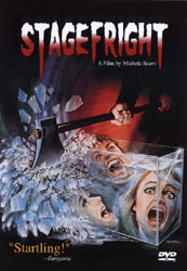 Stagefright Video Cover 1