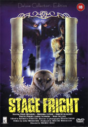 Stagefright Video Cover 2