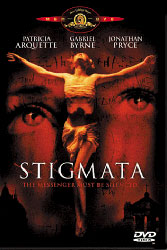 Stigmata Video Cover