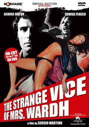 The Strange Vice of Mrs. Wardh Video Cover 1