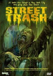 Street Trash Video Cover 1